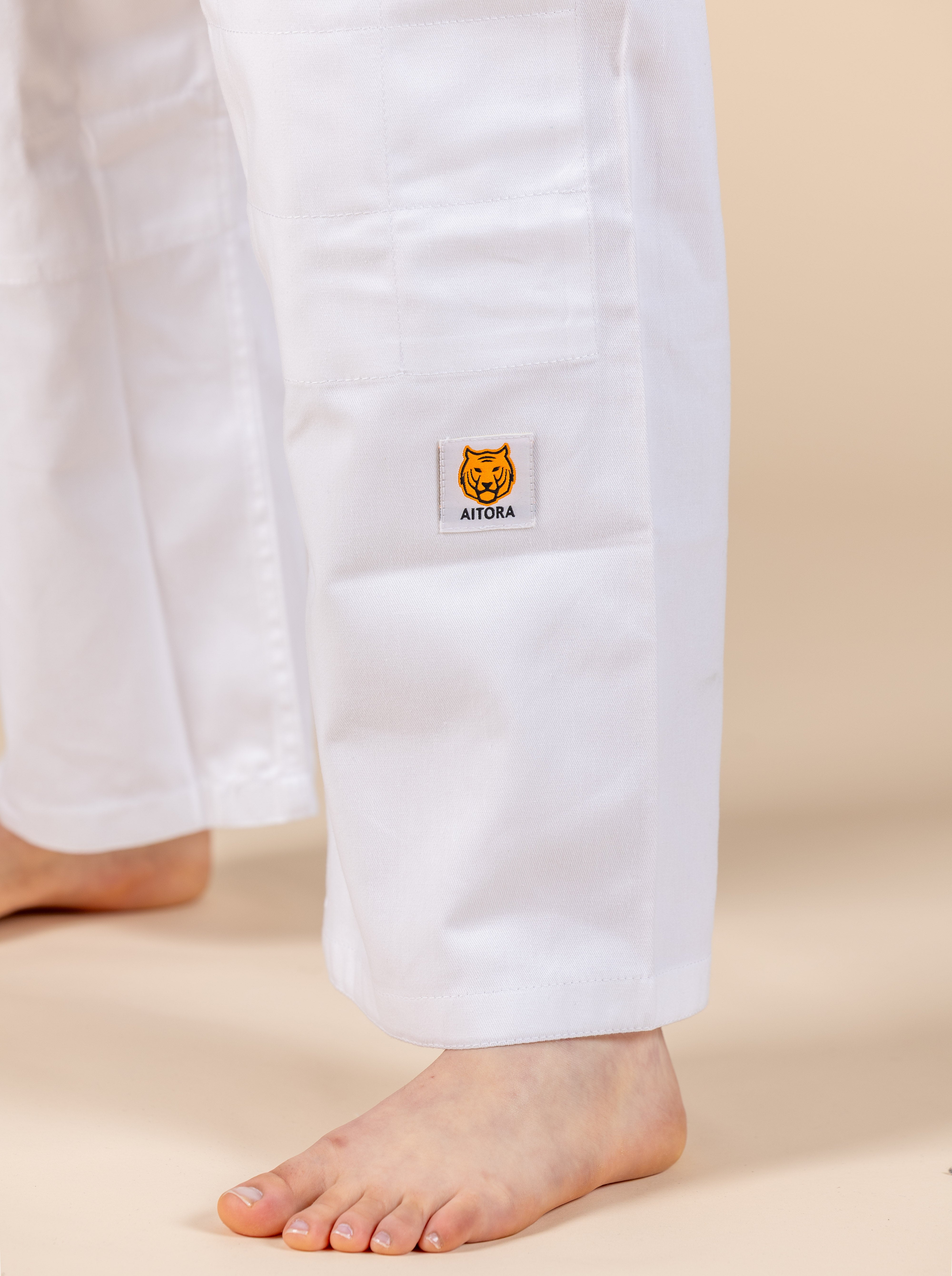 Judoanzug - weiß | blau | Fortgeschrittene | Kinder | Jugendliche | Erwachsene | 500 | Rise Keisei | AITORA